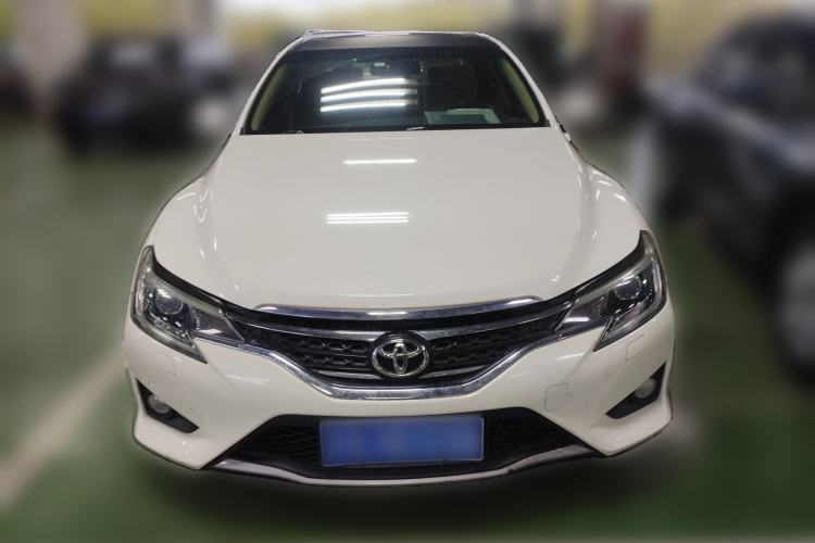 Used Toyota Reiz 2013 2.5V Shangrui Edition Front