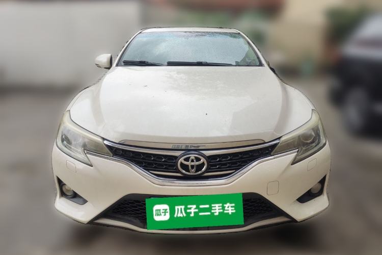 Used Toyota Reiz 2013 2.5V Shangrui Edition Front