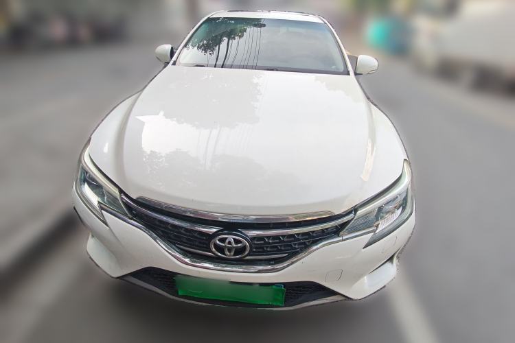 Used Toyota Reiz 2013 2.5V Shangrui Edition Front
