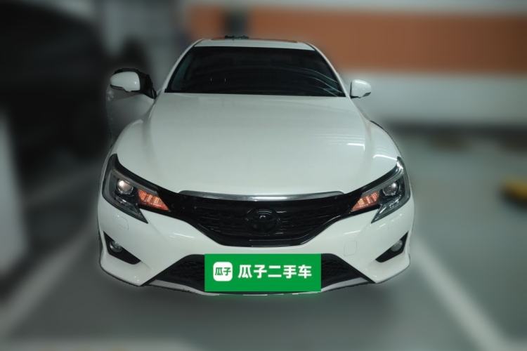 Used Toyota Reiz 2013 2.5V Shangrui Edition Front