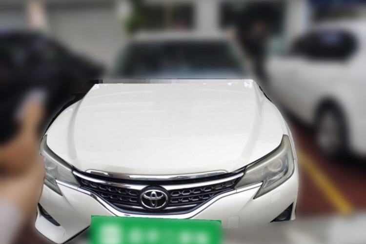 Used Toyota Reiz 2013 2.5V Elite Edition Front