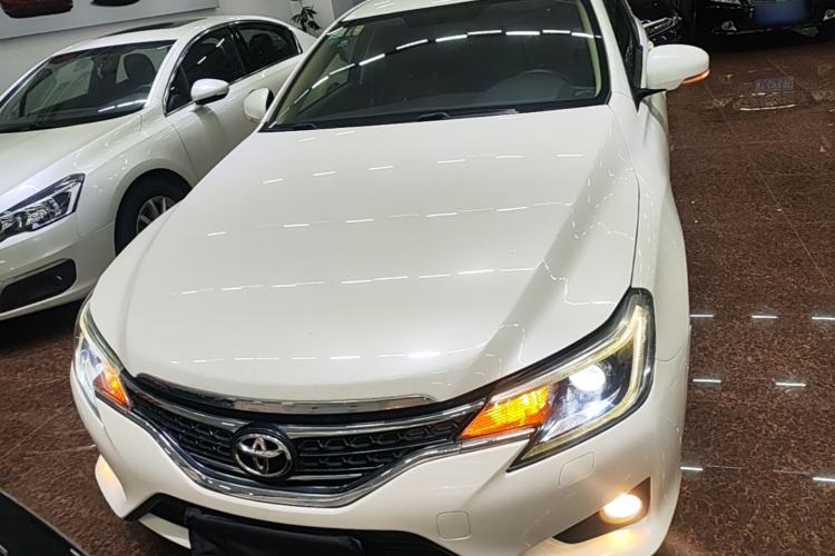 Used Toyota Reiz 2013 2.5S Elite Edition Front