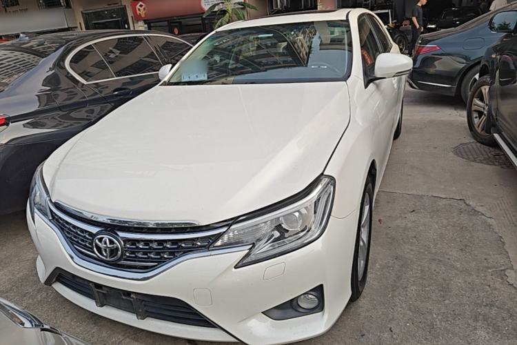 Used Toyota Reiz 2013 2.5V Elite Edition Front