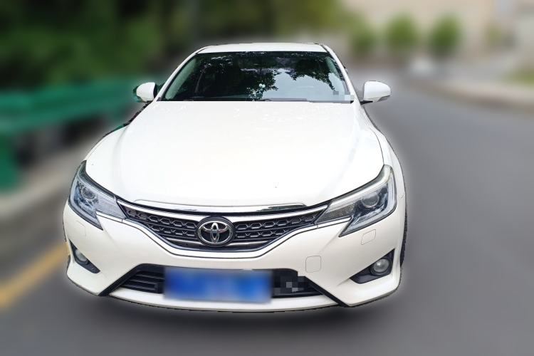 Used Toyota Reiz 2013 2.5S Elite Edition Front