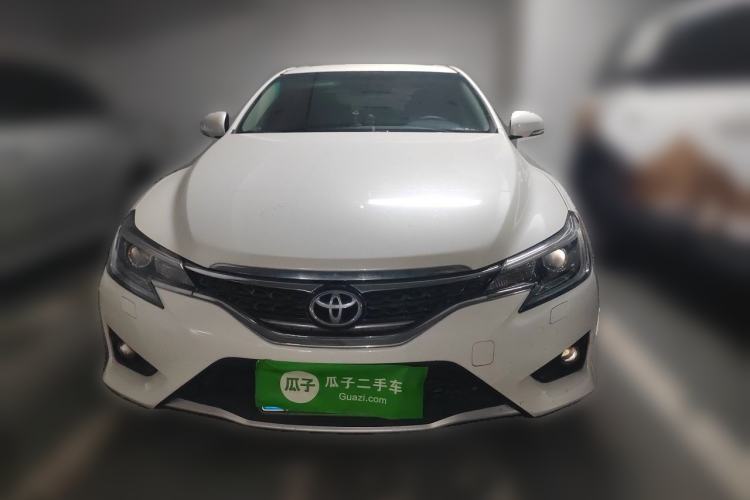 Used Toyota Reiz 2013 2.5V Shangrui Edition Front