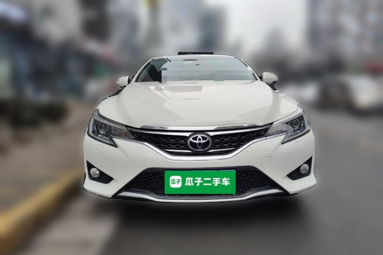 Used Toyota Reiz 2013 2.5V Shangrui Edition Front