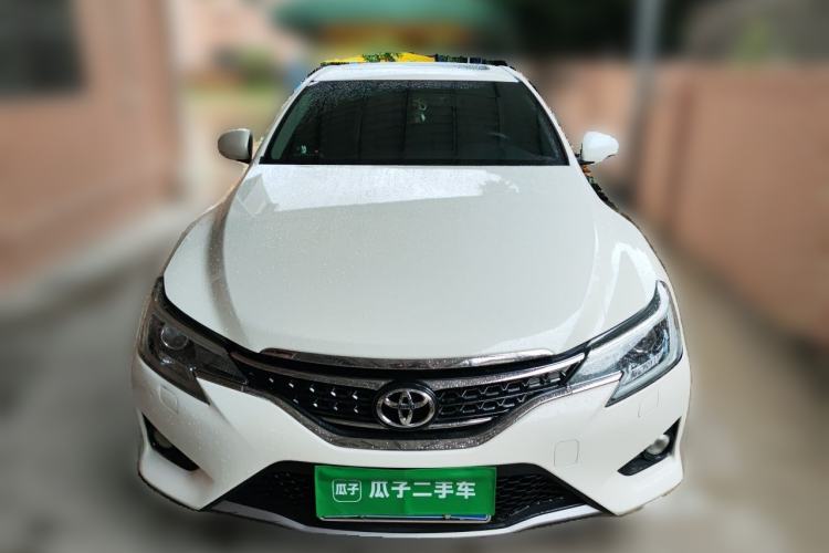 Used Toyota Reiz 2013 2.5V Shangrui Edition Front