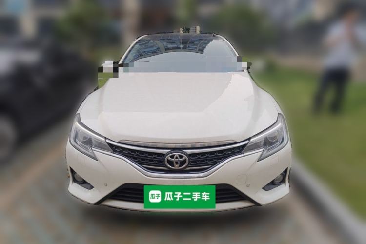 Used Toyota Reiz 2013 2.5S Elite Edition Front