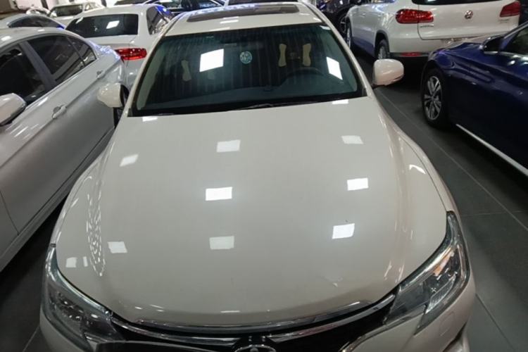 Used Toyota Reiz 2013 2.5V Shangrui Edition Front