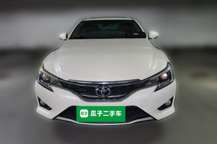 Used Toyota Reiz 2013 2.5V Shangrui Edition Front