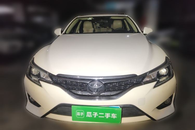 Used Toyota Reiz 2013 2.5S Elite Edition Front