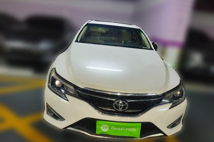 Used Toyota Reiz 2013 2.5V Shangrui Edition Front