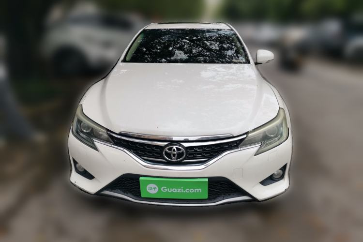 Used Toyota Reiz 2013 2.5V Shangrui Edition Front