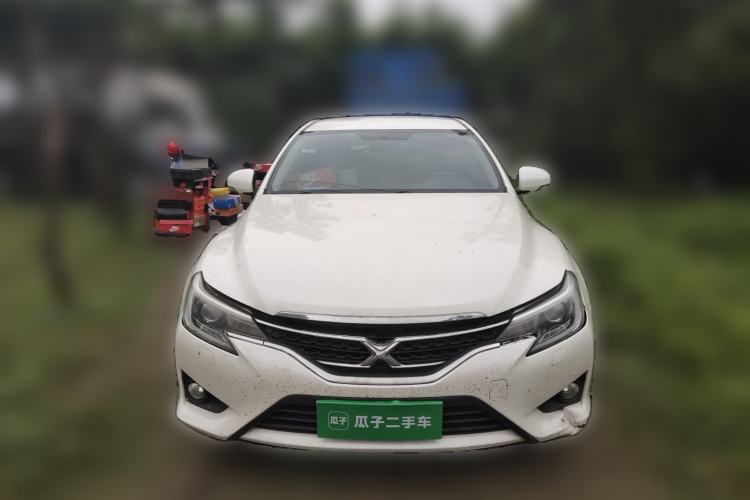 Used Toyota Reiz 2013 2.5S Elite Edition Front