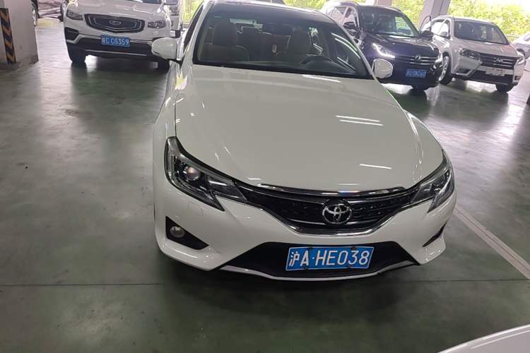 Used Toyota Reiz 2013 2.5V Shangrui Edition Front