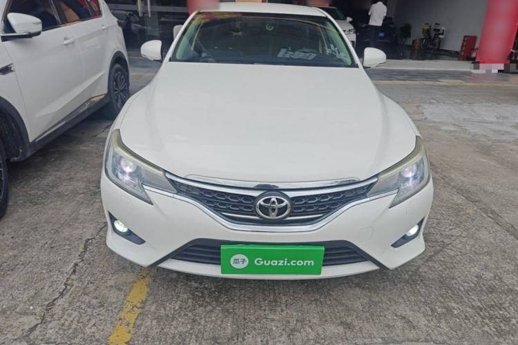 Used Toyota Reiz 2013 2.5S Elite Edition Front