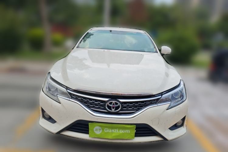 Used Toyota Reiz 2013 2.5S Elite Edition Front