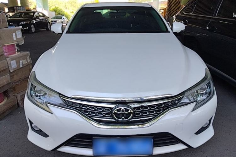 Used Toyota Reiz 2013 2.5V Elite Edition Front