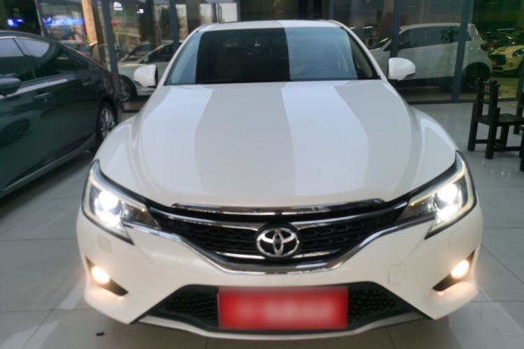 Used Toyota Reiz 2013 2.5V Shangrui Edition Front