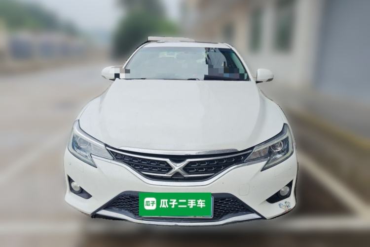 Used Toyota Reiz 2013 2.5V Shangrui Edition Front