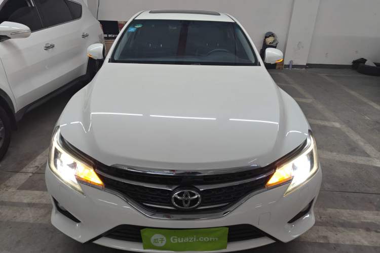 Used Toyota Reiz 2013 2.5V Elite Edition Front