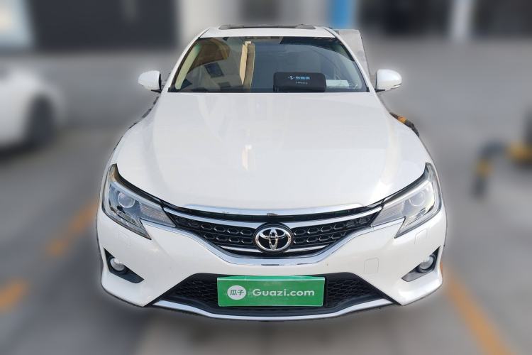 Used Toyota Reiz 2013 2.5V Shangrui Edition Front
