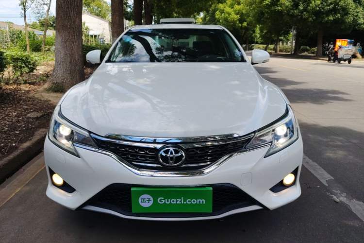Used Toyota Reiz 2013 2.5V Shangrui Edition Front