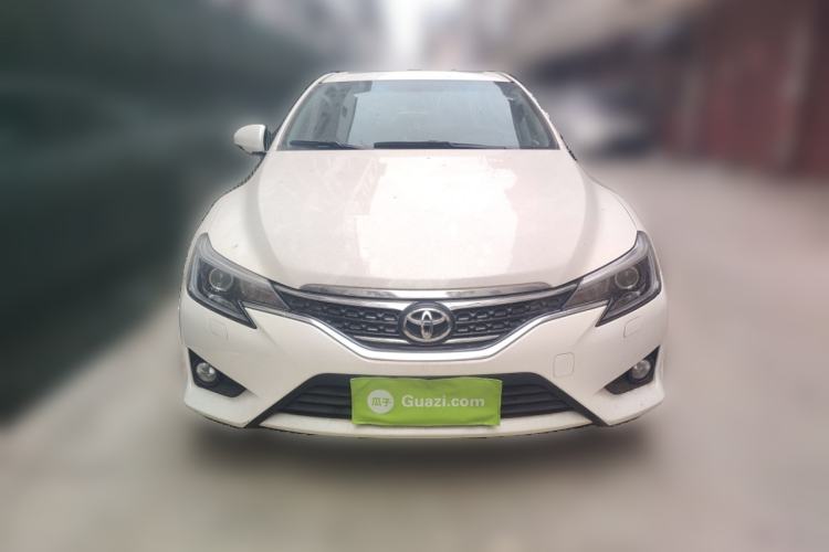 Used Toyota Reiz 2013 2.5V Elite Edition Front