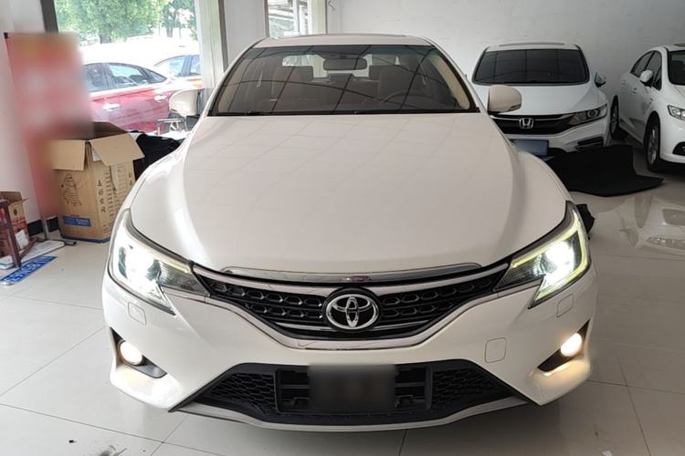 Used Toyota Reiz 2013 2.5V Shangrui Edition Front