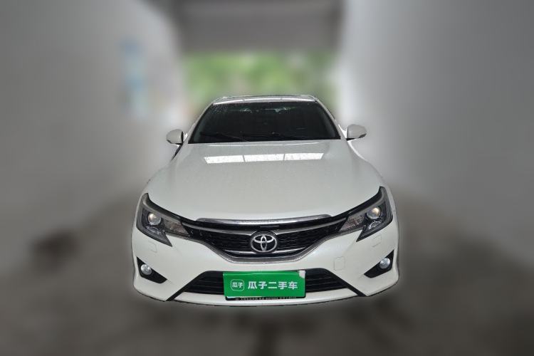 Used Toyota Reiz 2013 2.5V Elite Edition Front