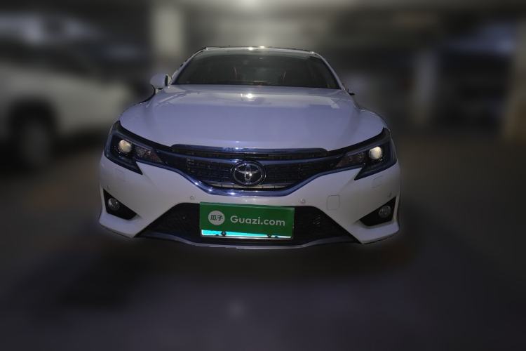 Used Toyota Reiz 2013 2.5V Shangrui Navigation Edition Front