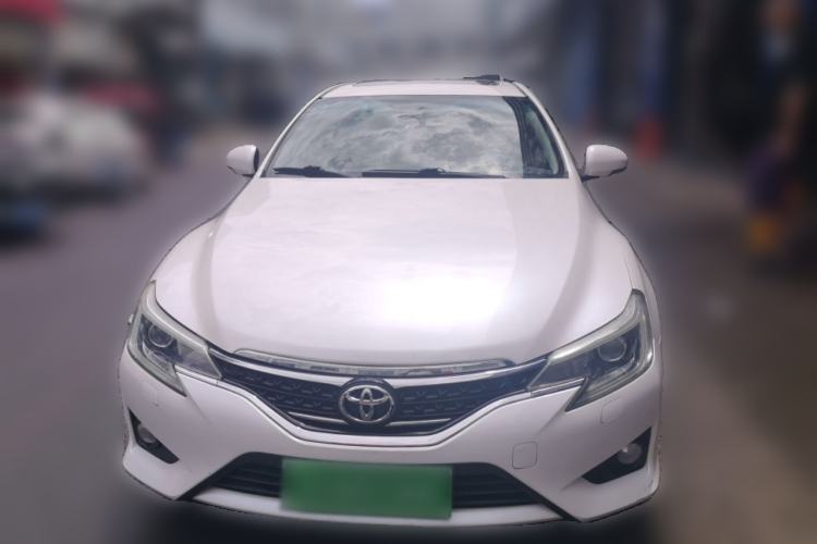 Used Toyota Reiz 2013 2.5V Elite Edition Front