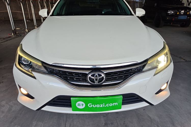 Used Toyota Reiz 2013 2.5S Elite Edition Front