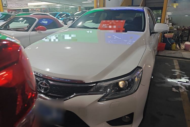Used Toyota Reiz 2013 2.5V Shangrui Edition Front