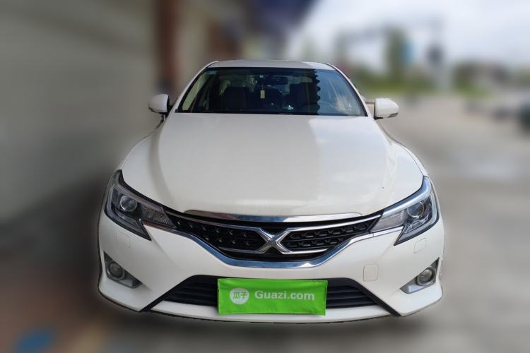 Used Toyota Reiz 2013 2.5S Elite Edition Front