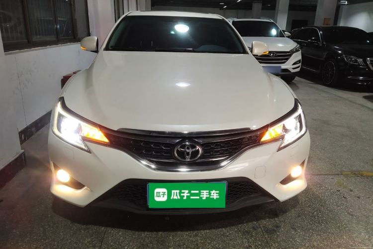 Used Toyota Reiz 2013 2.5V Elite Edition Front