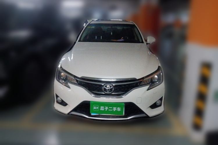 Used Toyota Reiz 2013 2.5V Shangrui Edition Front