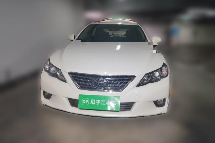 Used Toyota Reiz 2013 2.5V Shangrui Navigation Edition Front