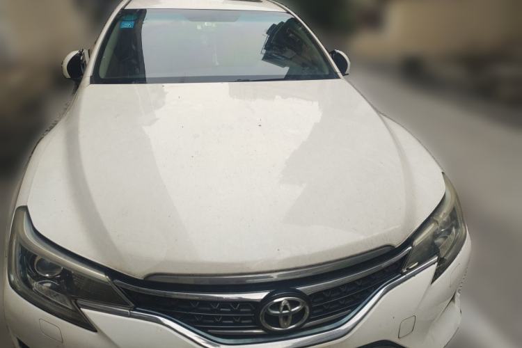 Used Toyota Reiz 2013 2.5V Shangrui Edition Front
