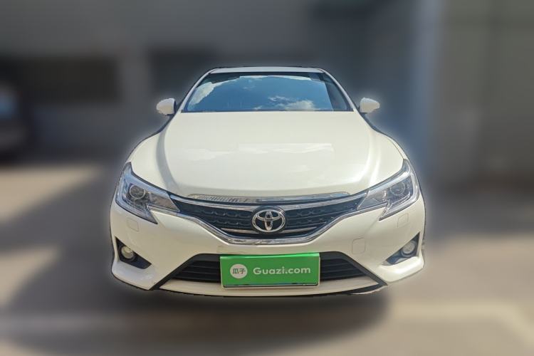 Used Toyota Reiz 2013 2.5V Elite Edition Front