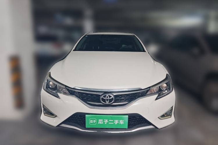 Used Toyota Reiz 2013 2.5V Shangrui Edition Front