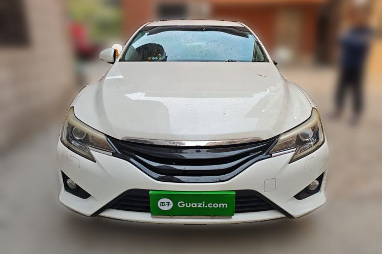 Used Toyota Reiz 2013 2.5S Elite Edition Front