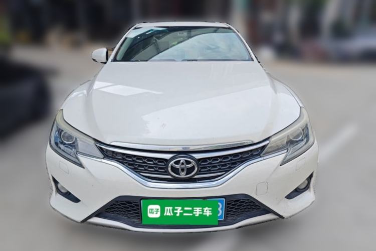 Used Toyota Reiz 2013 2.5V Shangrui Edition Front