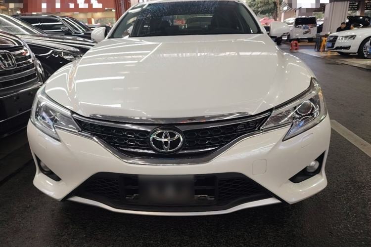 Used Toyota Reiz 2013 2.5V Shangrui Edition Front