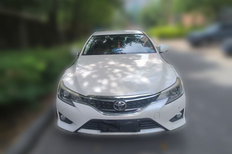 Used Toyota Reiz 2013 2.5S Elite Edition Front