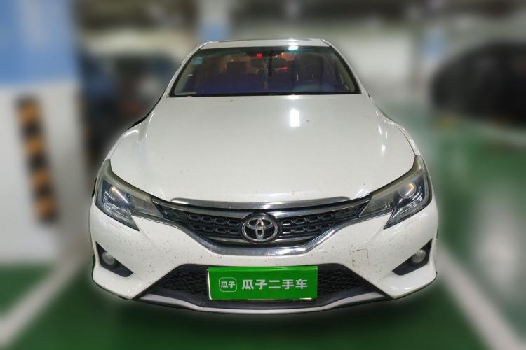 Used Toyota Reiz 2013 2.5V Shangrui Edition Front