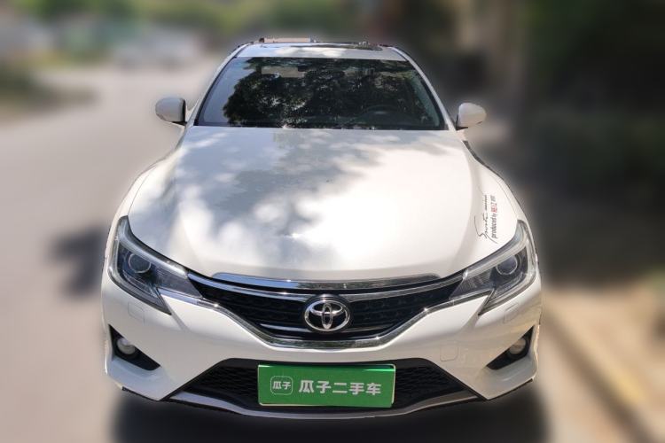 Used Toyota Reiz 2013 2.5V Shangrui Navigation Edition Front