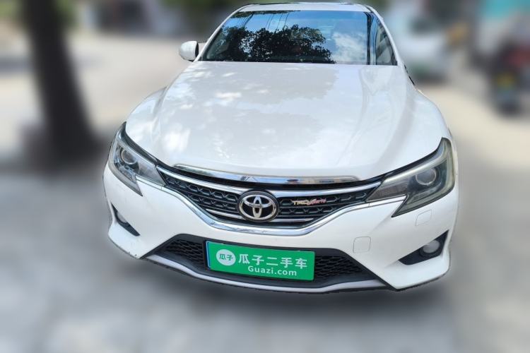 Used Toyota Reiz 2013 2.5V Luxury Navigation Edition Front