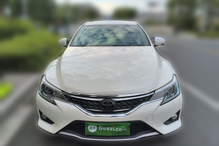 Used Toyota Reiz 2013 2.5S Elite Edition Front