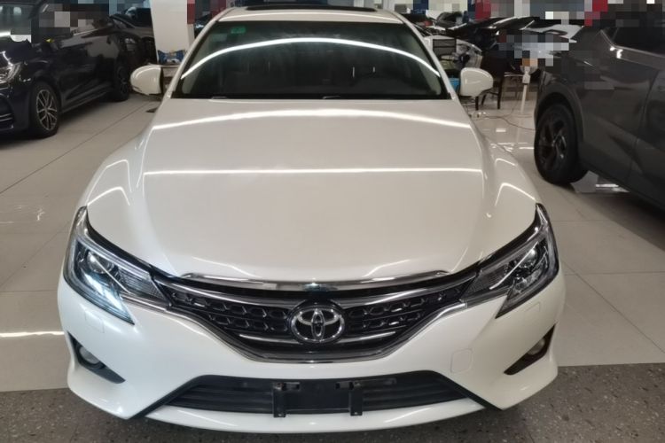 Used Toyota Reiz 2013 2.5V Elite Edition Front